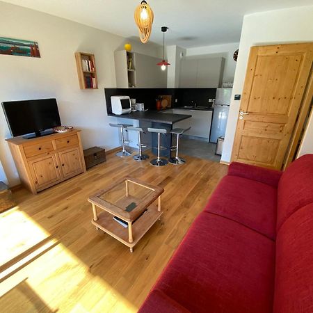 Appartement Contemporain, Spacieux Et Lumineux, Dans Une Residence Calme A Chatel, Proche Des Pistes! - Fr-1-693-84 Esterno foto