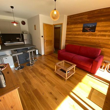 Appartement Contemporain, Spacieux Et Lumineux, Dans Une Residence Calme A Chatel, Proche Des Pistes! - Fr-1-693-84 Esterno foto