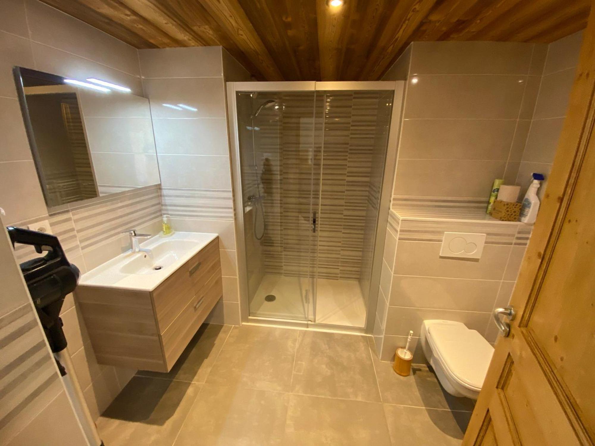 Appartement Contemporain, Spacieux Et Lumineux, Dans Une Residence Calme A Chatel, Proche Des Pistes! - Fr-1-693-84 Esterno foto